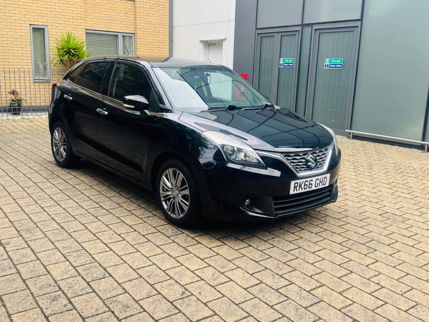 Used Suzuki Baleno 2016 for sale - 76126601: Photo 18