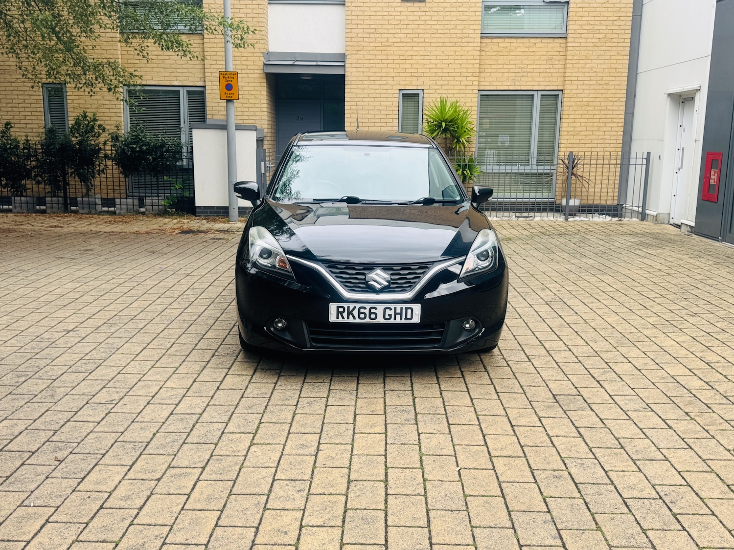 Used Suzuki Baleno 2016 for sale - 76126601: Photo 19