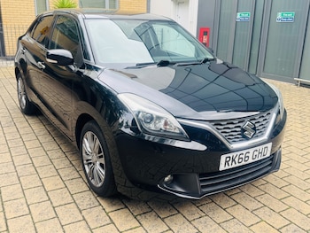 Used Suzuki Baleno 2016 for sale - 76126601: Photo