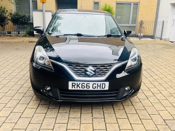 Used Suzuki Baleno 2016 for sale - 76126601: Photo