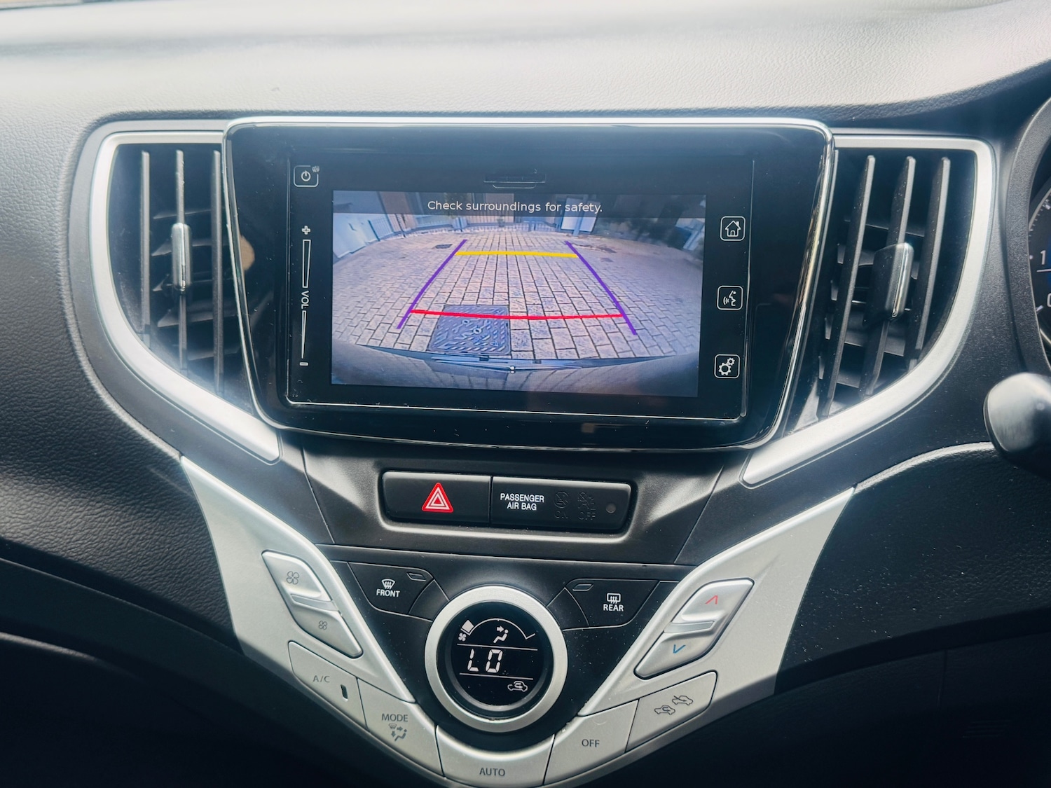 Used Suzuki Baleno 2016 for sale - 76126601: Photo 30