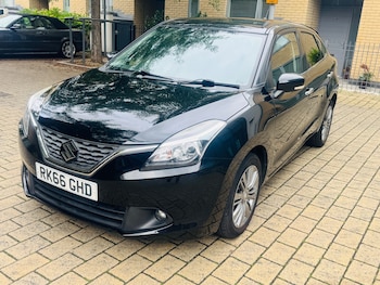 Used Suzuki Baleno 2016 for sale - 76126601: Photo