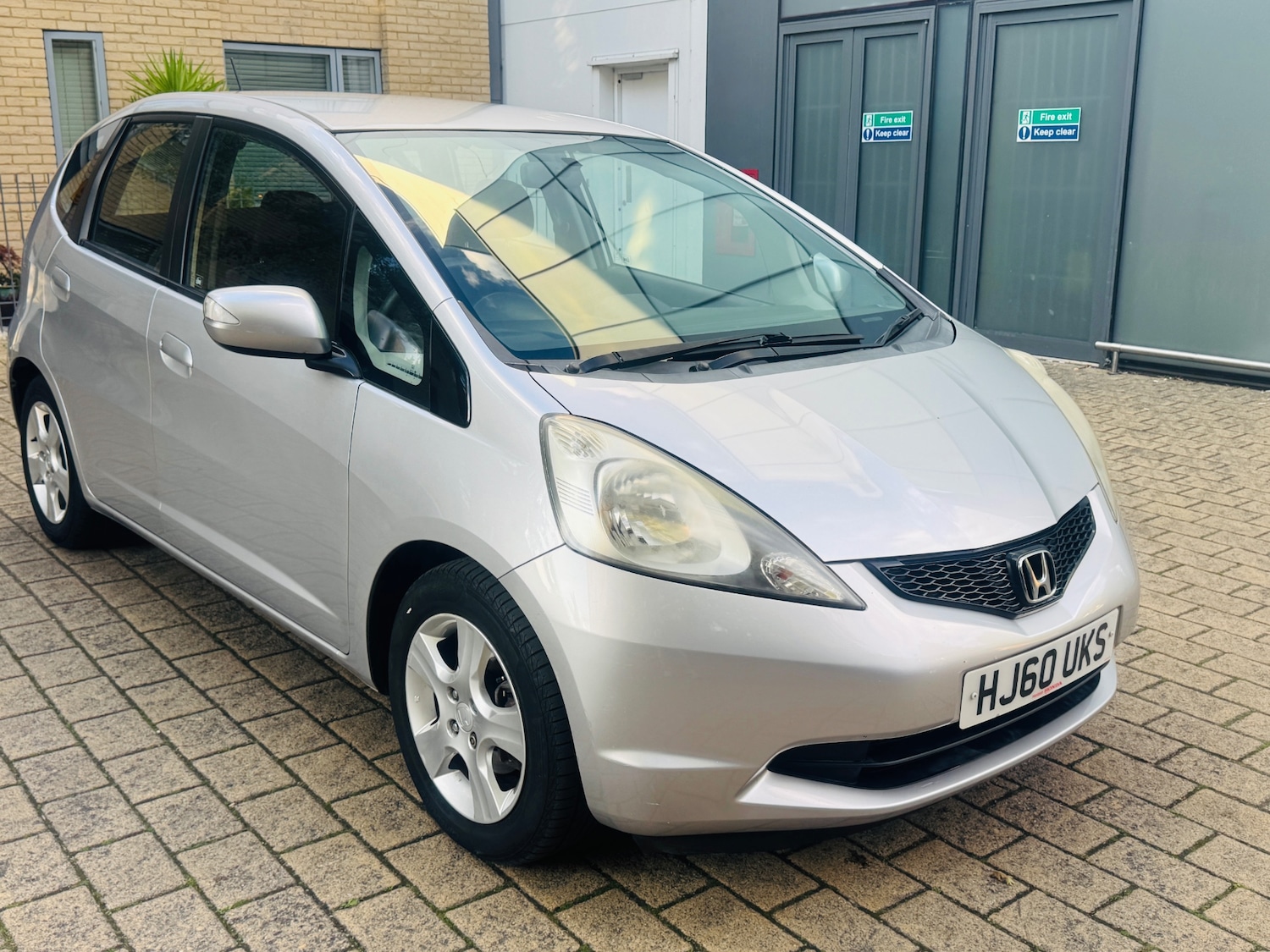 Used Honda Jazz 2010 for sale - 76126549: Photo 1