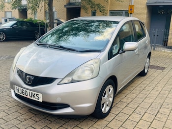 Used Honda Jazz 2010 for sale - 76126549: Photo