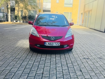 Used Honda Jazz 2010 for sale - 76392075: Photo