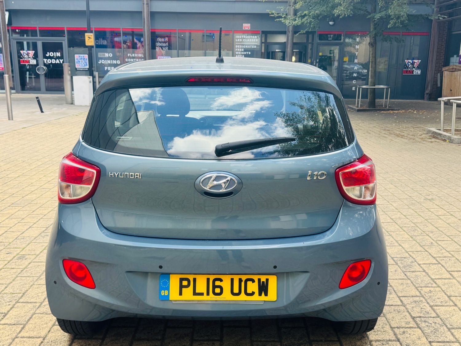 Used Hyundai i10 2016 for sale - 76126517: Photo 16