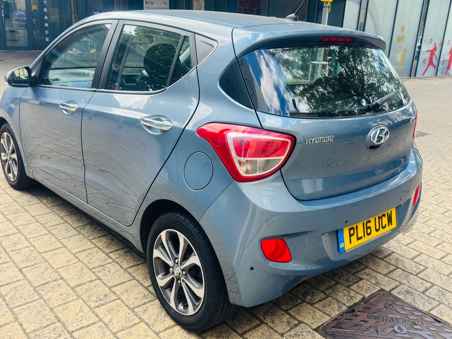 Used Hyundai i10 2016 for sale - 76126517: Photo 17