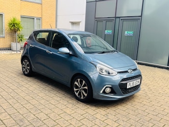 Used Hyundai i10 2016 for sale - 76126517: Photo