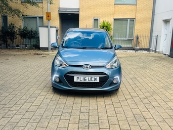 Used Hyundai i10 2016 for sale - 76126517: Photo