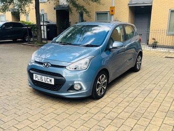 Used Hyundai i10 2016 for sale - 76126517: Photo