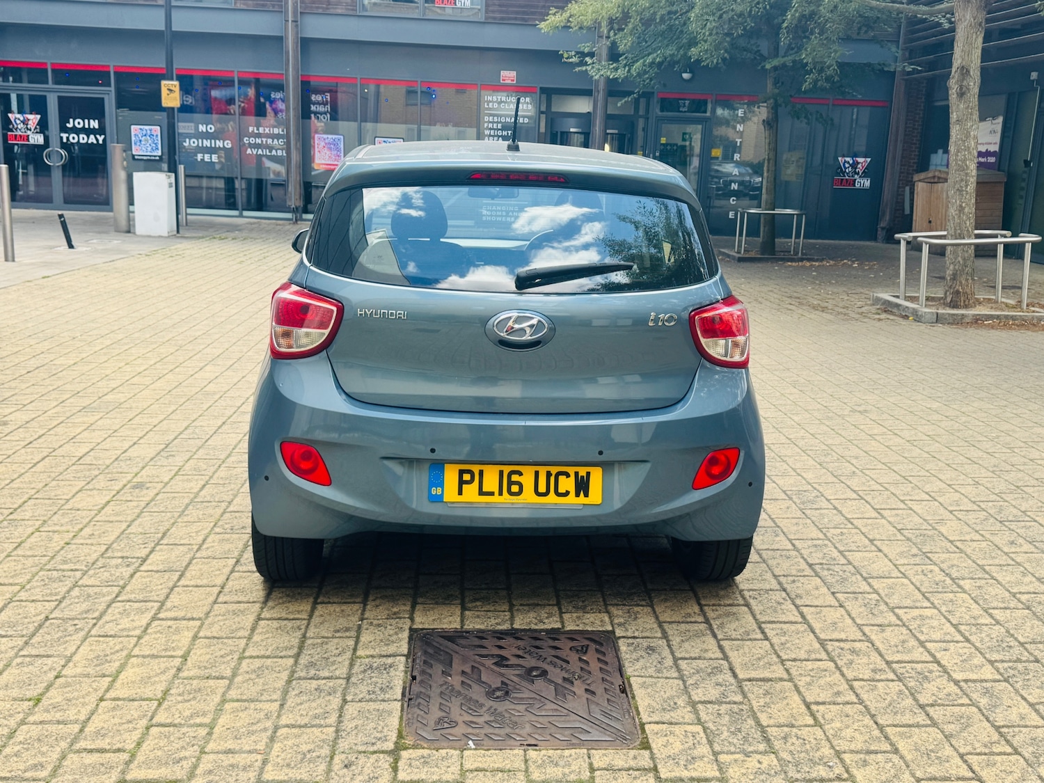 Used Hyundai i10 2016 for sale - 76126517: Photo 6