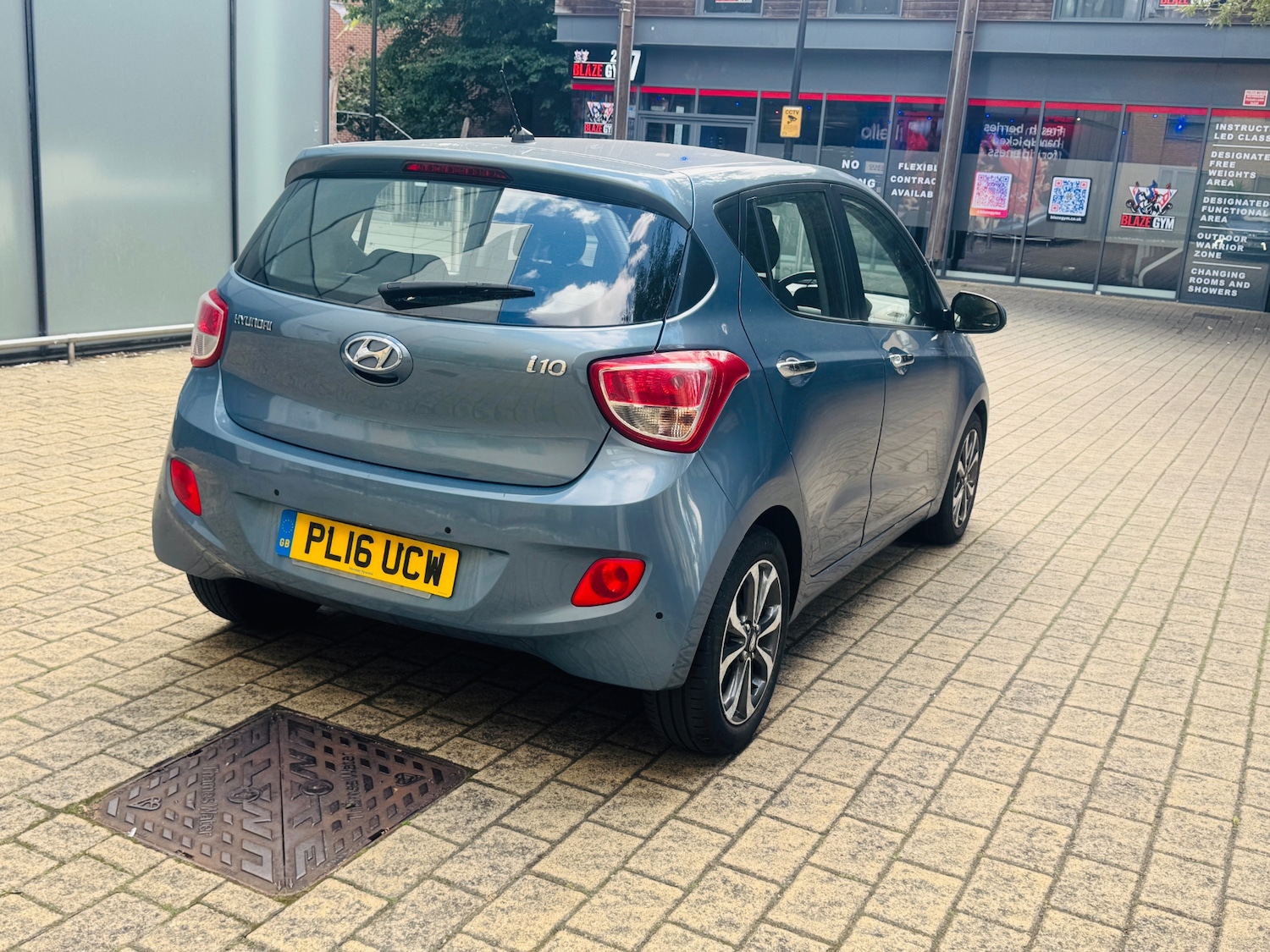 Used Hyundai i10 2016 for sale - 76126517: Photo 8