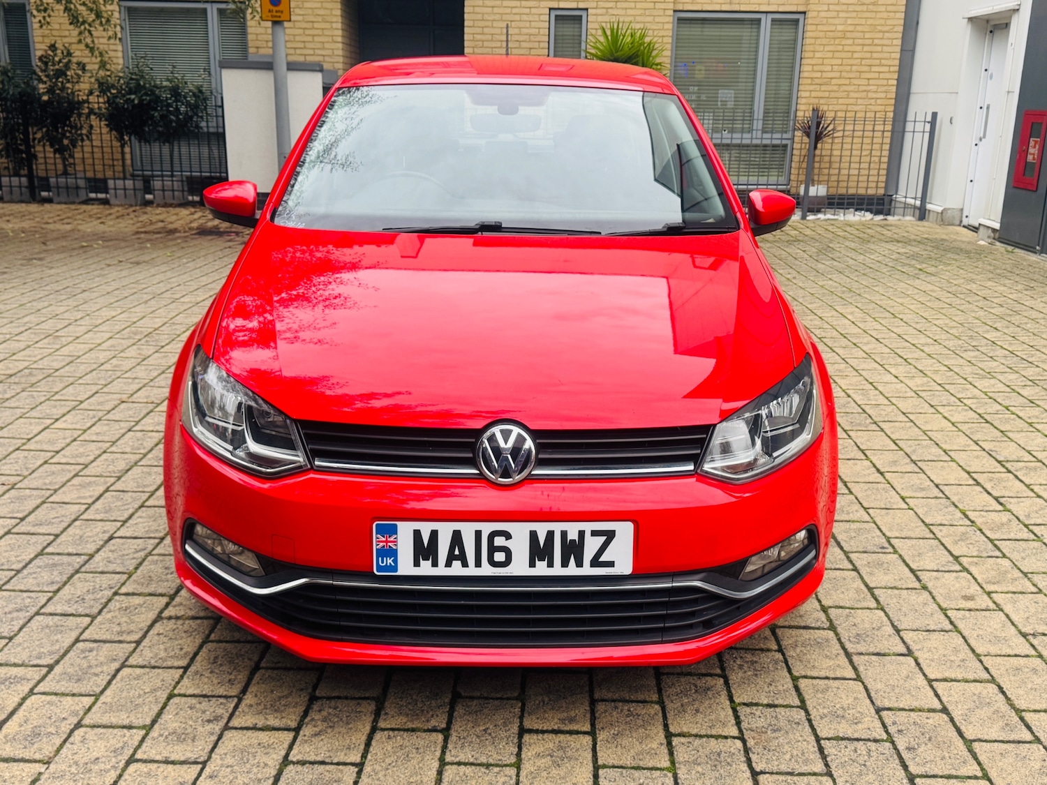 Used Volkswagen Polo 2016 for sale - 76488548: Photo 13