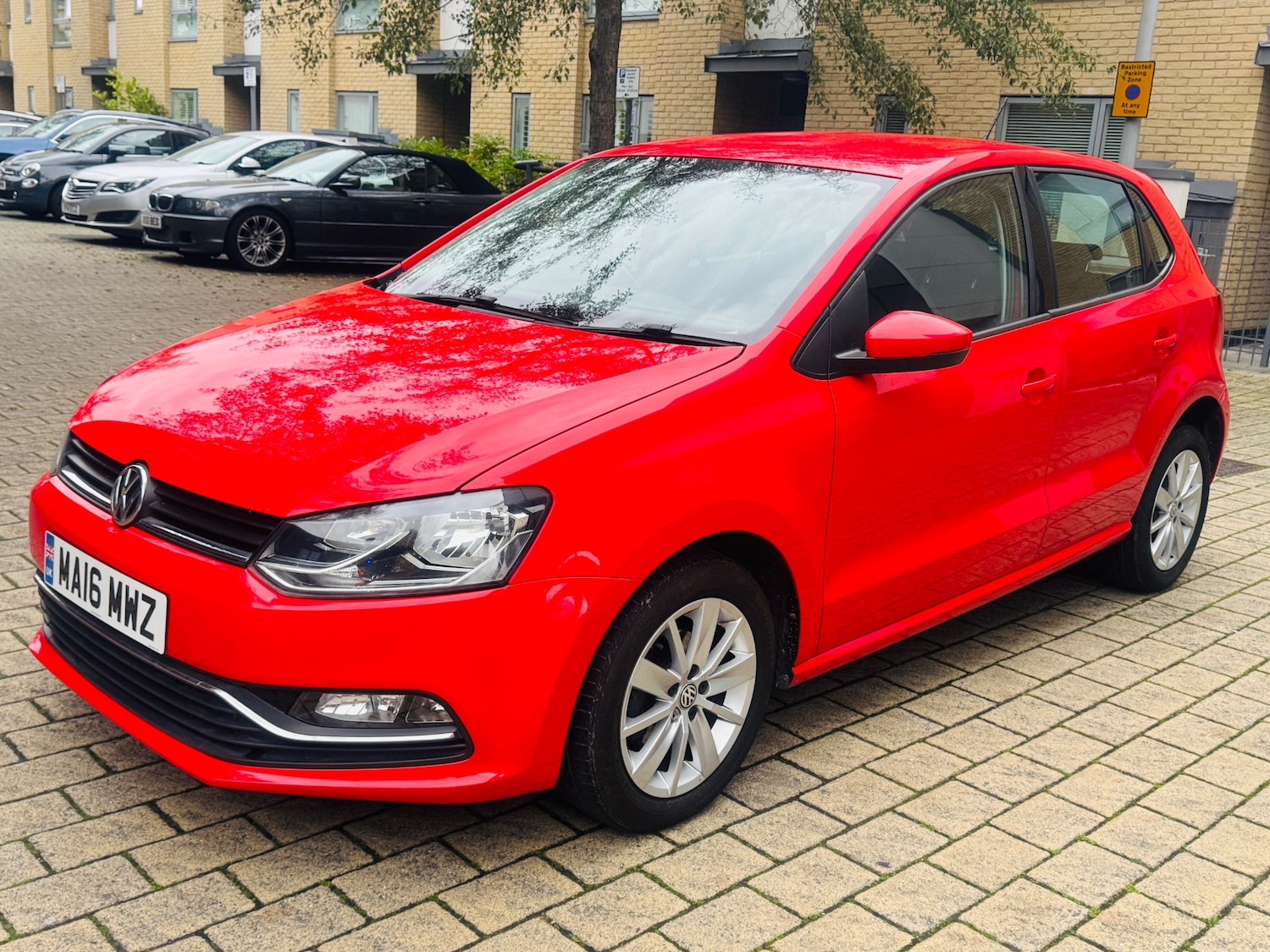 Used Volkswagen Polo 2016 for sale - 76488548: Photo 15