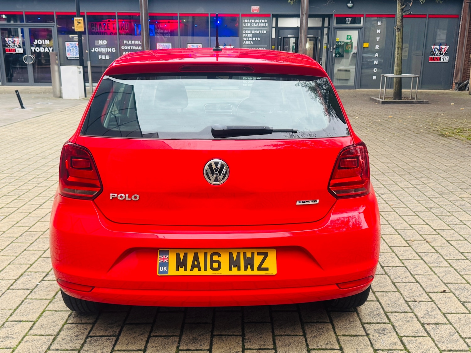 Used Volkswagen Polo 2016 for sale - 76488548: Photo 16