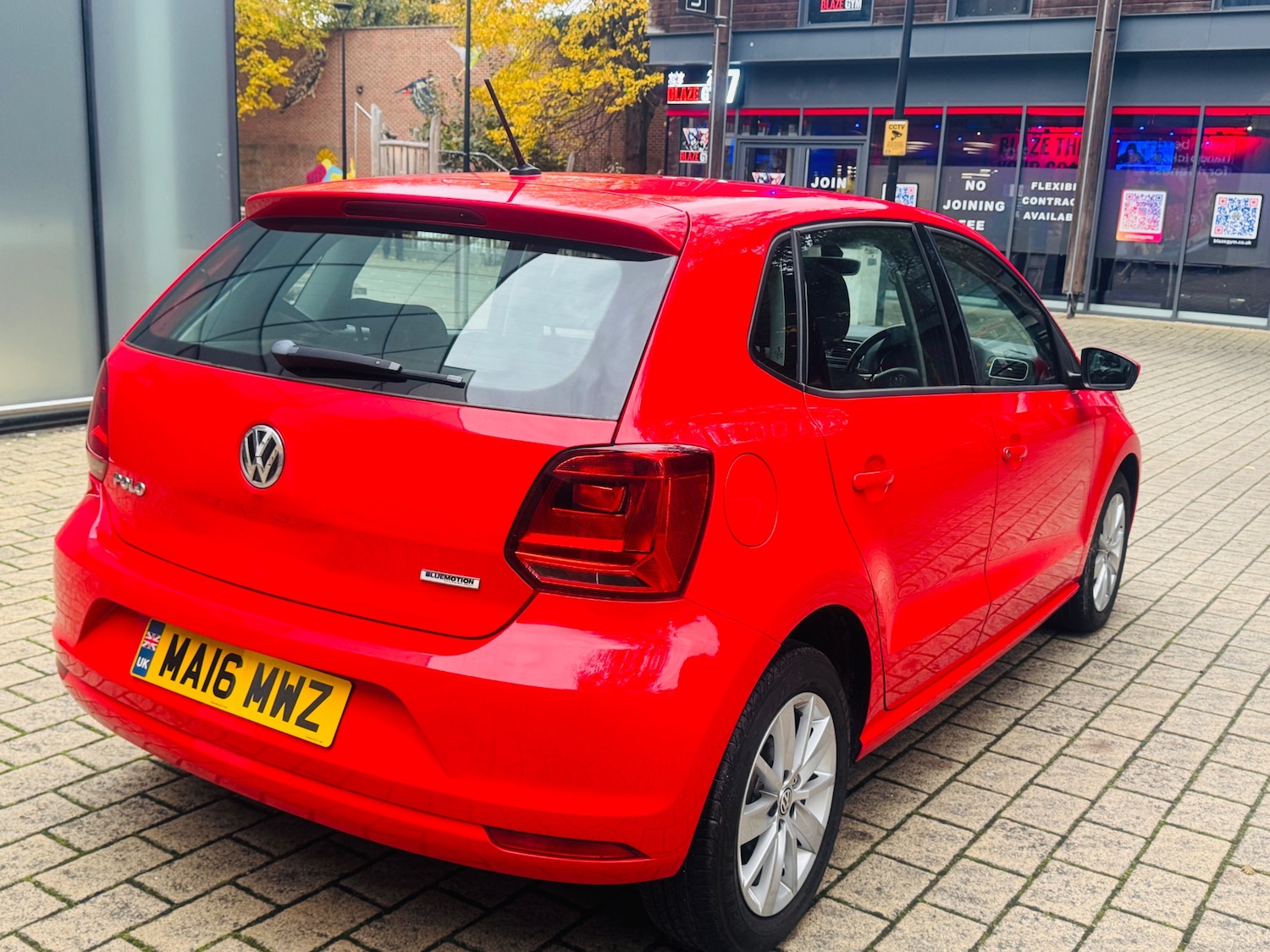 Used Volkswagen Polo 2016 for sale - 76488548: Photo 17