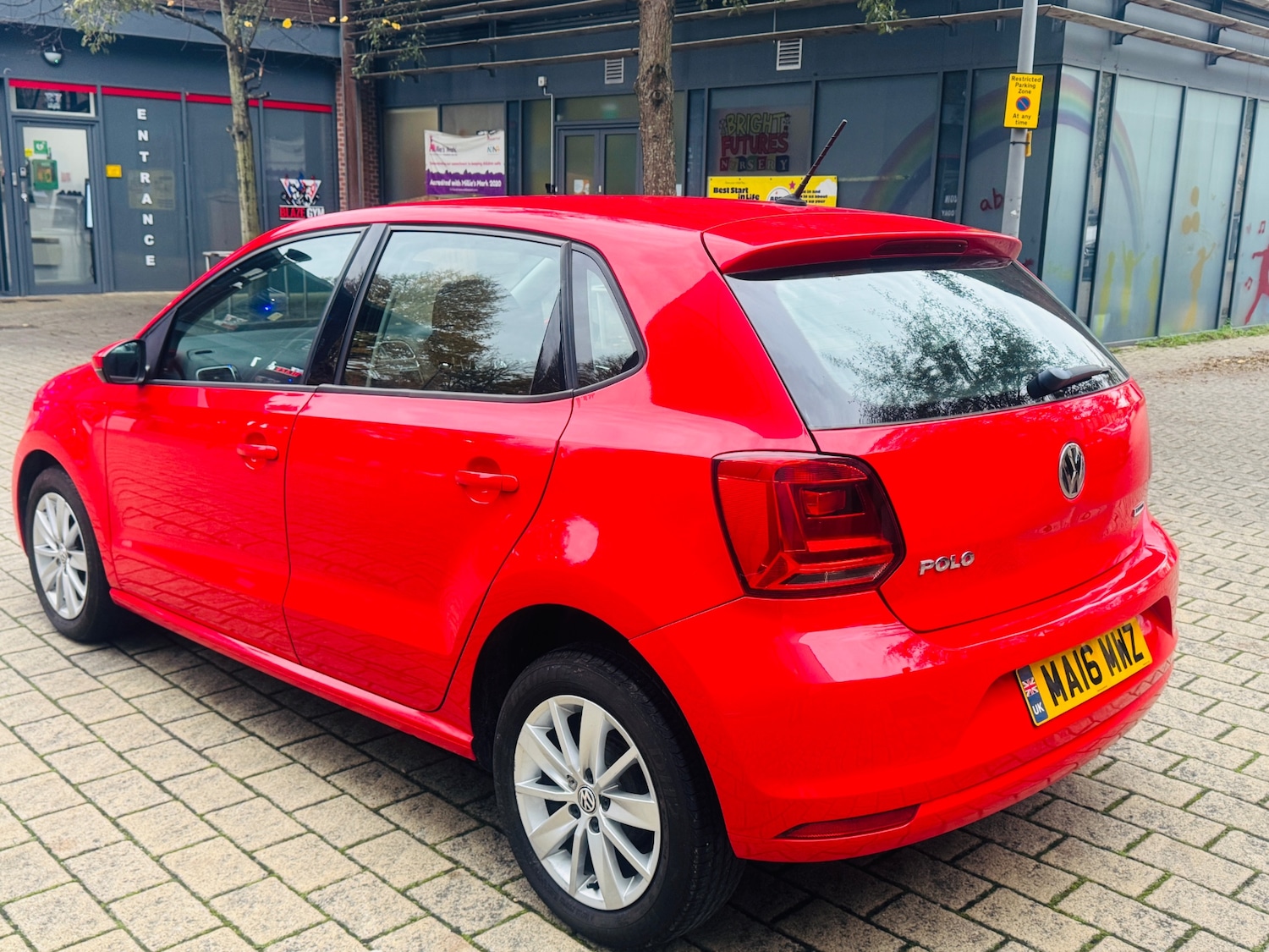 Used Volkswagen Polo 2016 for sale - 76488548: Photo 18