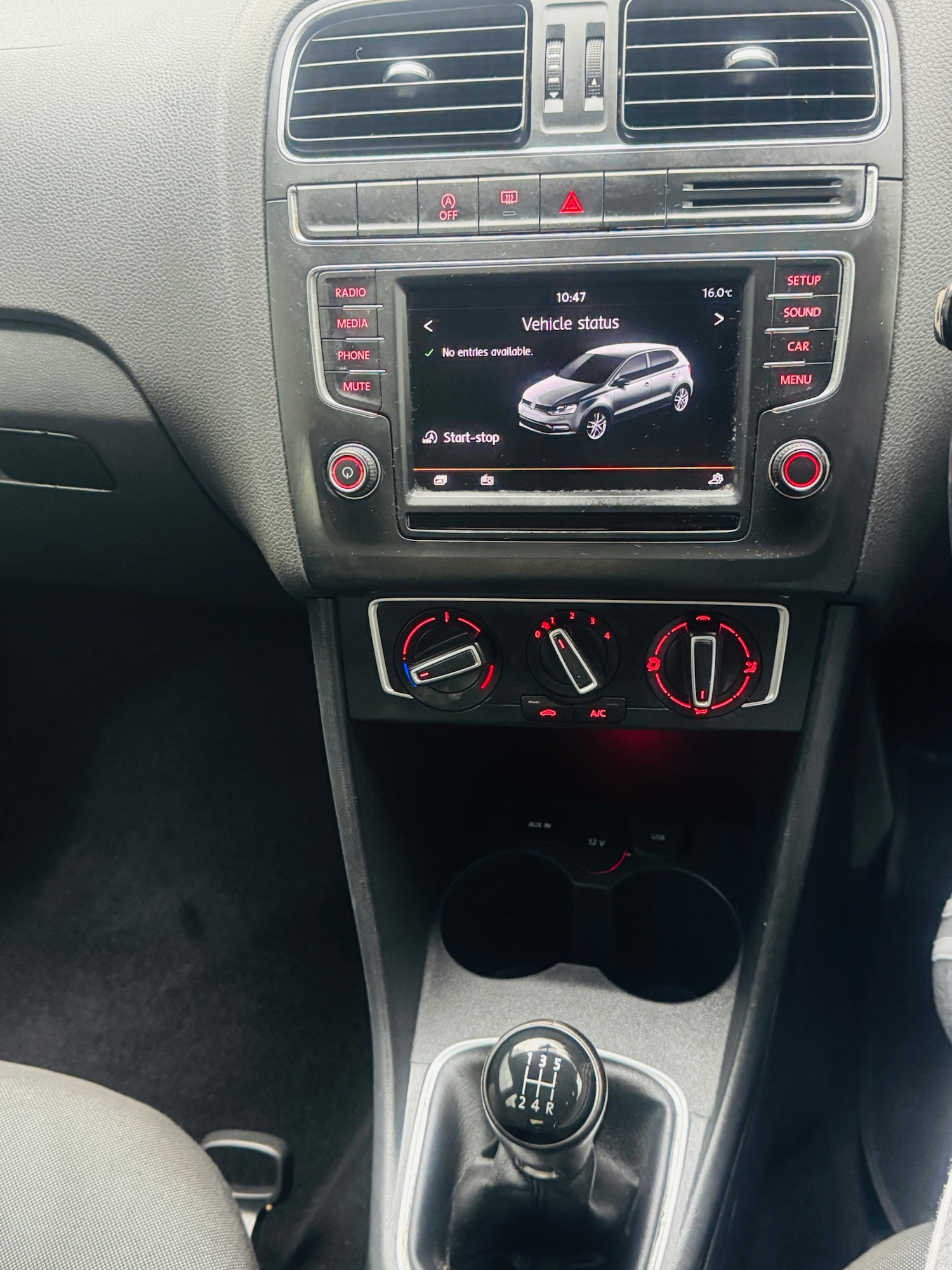 Used Volkswagen Polo 2016 for sale - 76488548: Photo 29