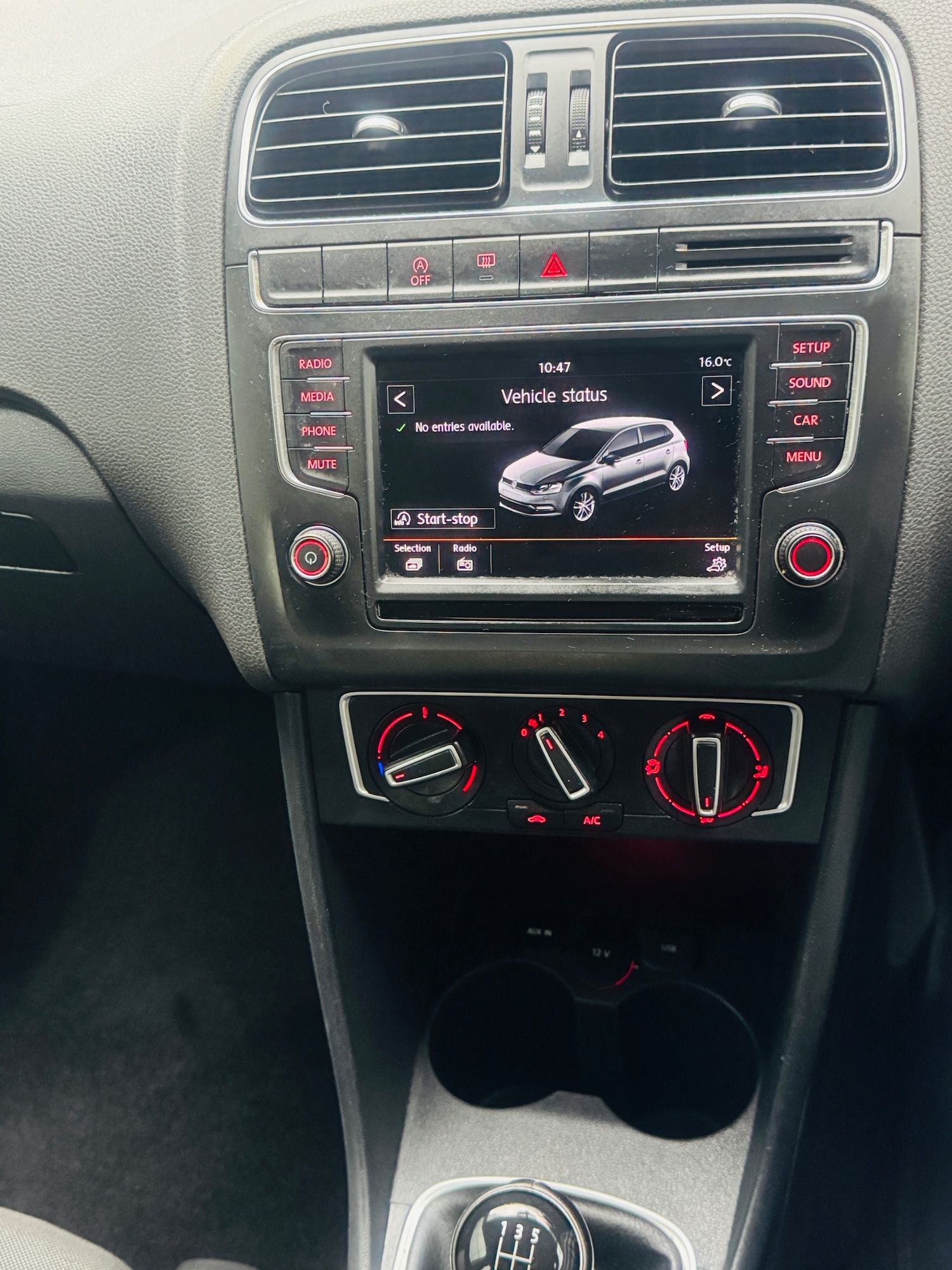 Used Volkswagen Polo 2016 for sale - 76488548: Photo 30