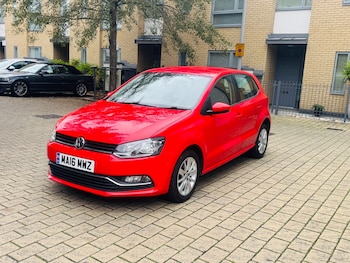 Used Volkswagen Polo 2016 for sale - 76488548: Photo
