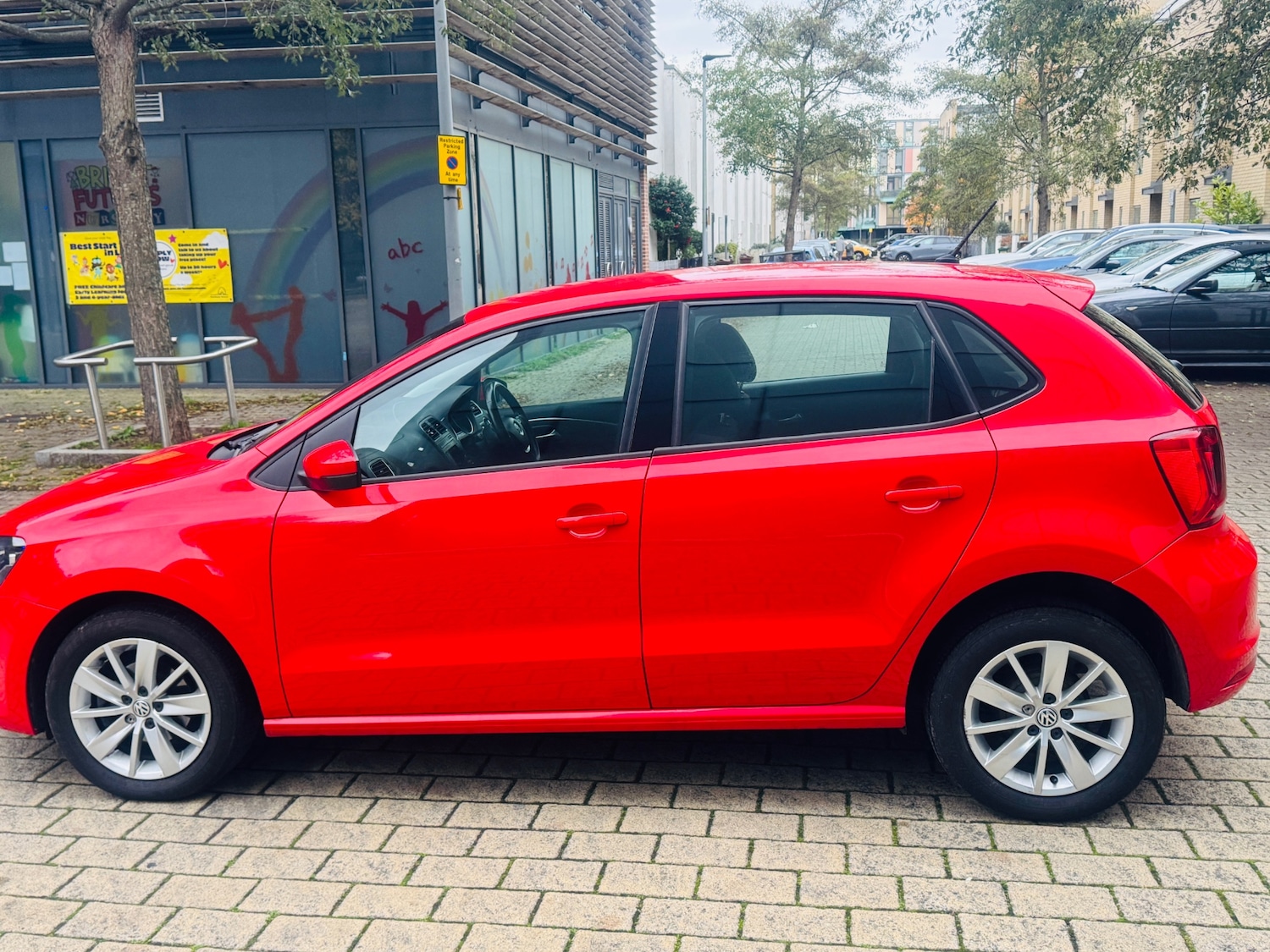 Used Volkswagen Polo 2016 for sale - 76488548: Photo 5