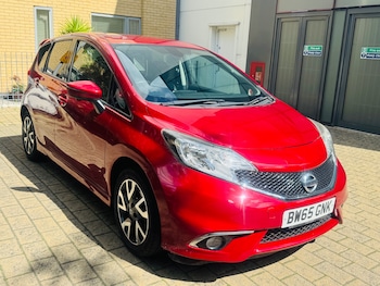 Used Nissan Note 2016 for sale - 76126533: Photo