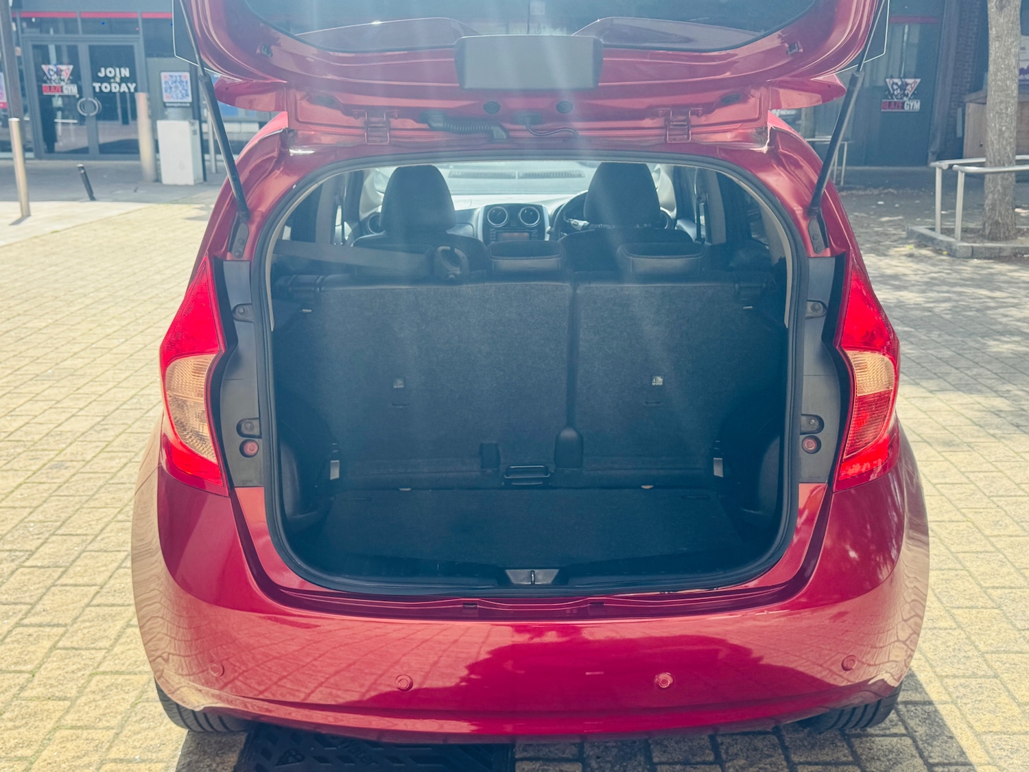 Vehicle 22