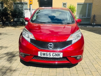 Used Nissan Note 2016 for sale - 76126533: Photo