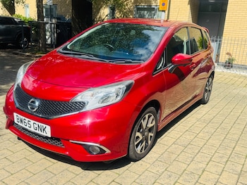 Used Nissan Note 2016 for sale - 76126533: Photo