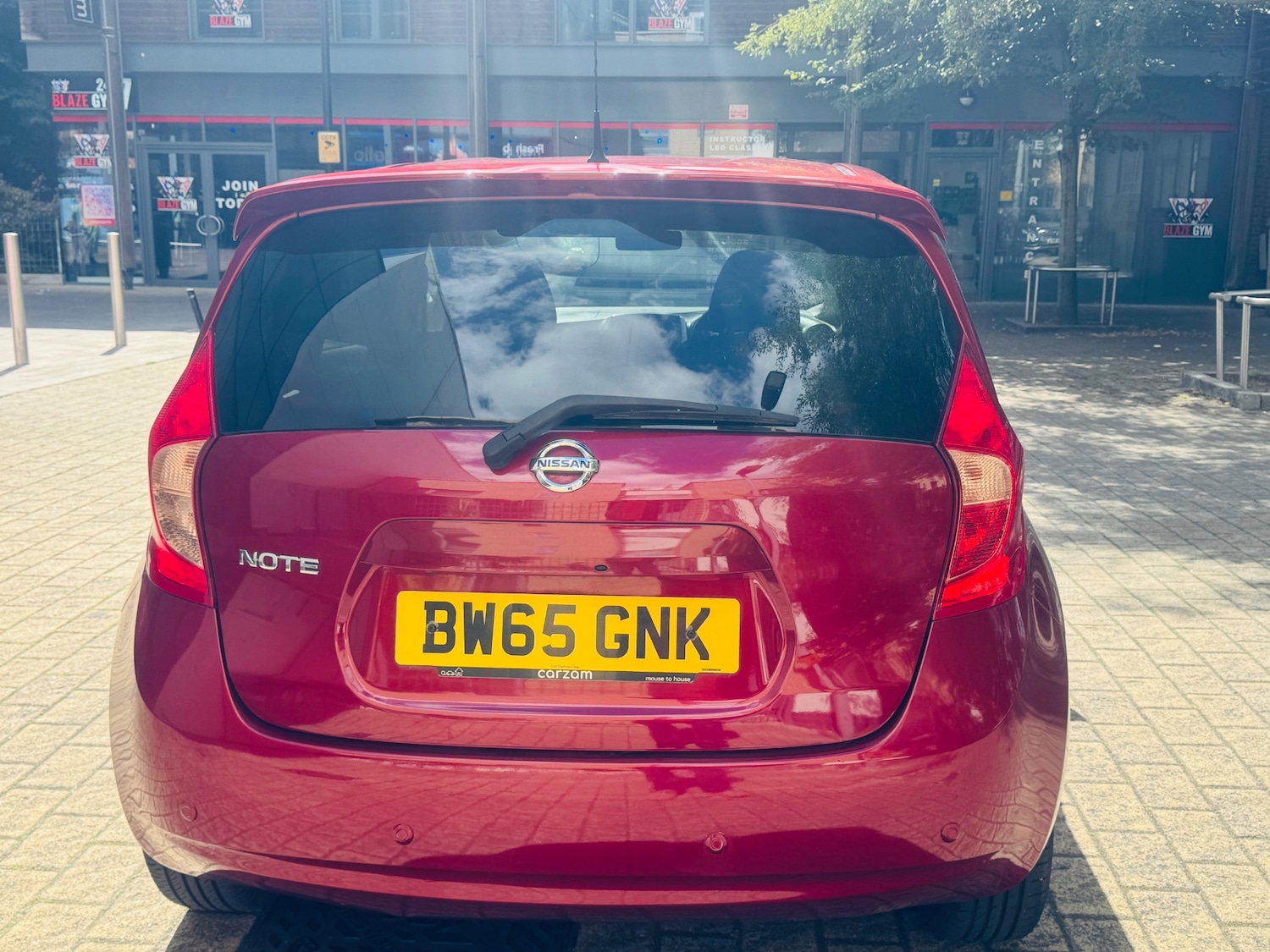 Vehicle 4