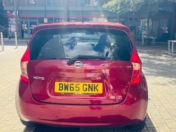 Used Nissan Note 2016 for sale - 76126533: Photo