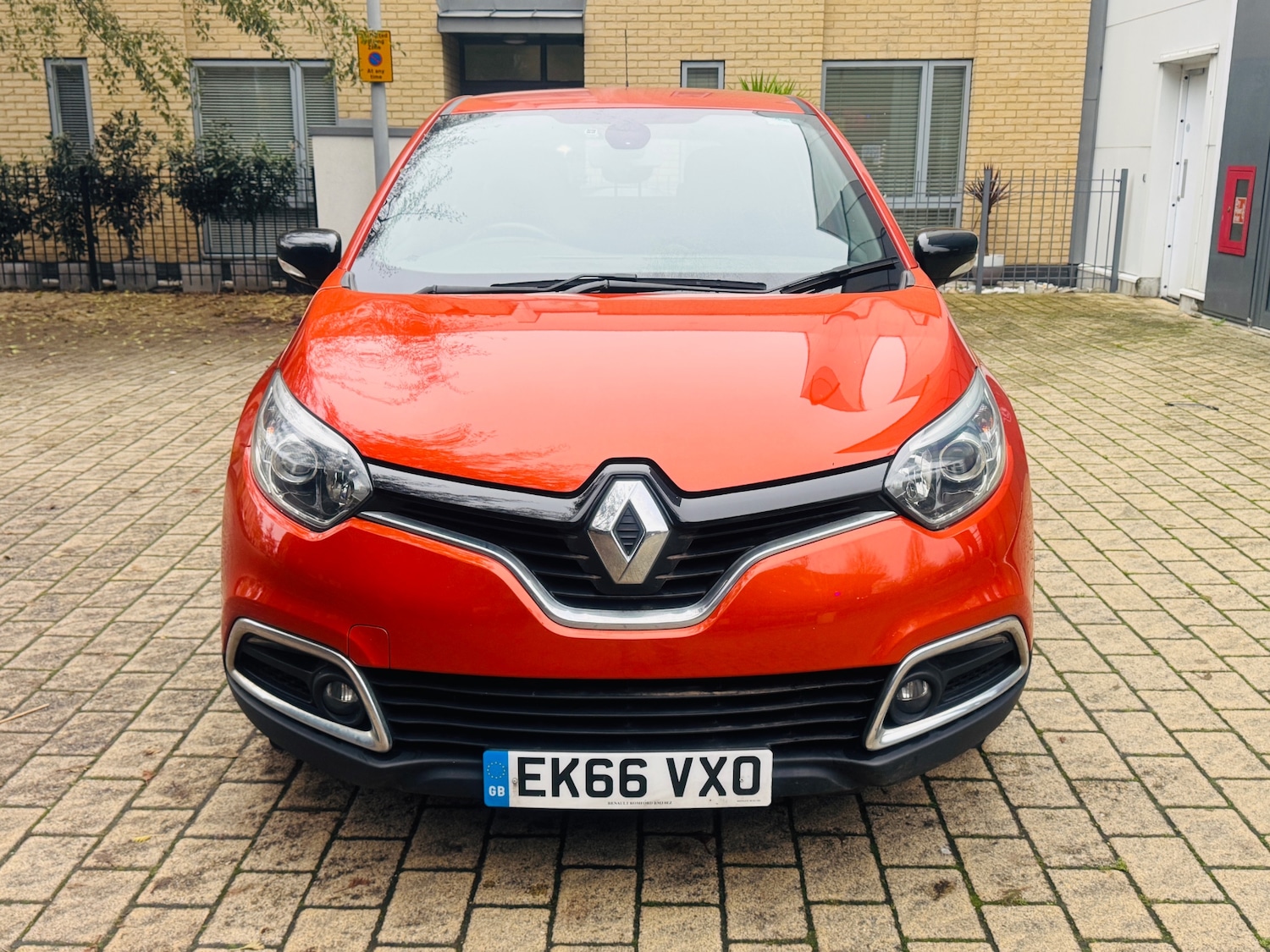 Used Renault Captur 2016 for sale - 76589744: Photo 13