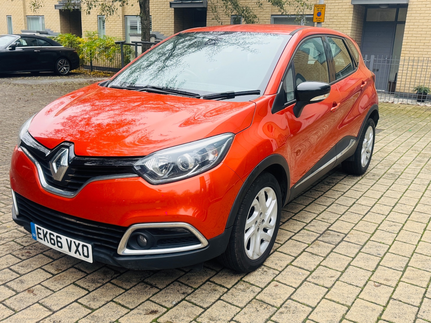 Used Renault Captur 2016 for sale - 76589744: Photo 14