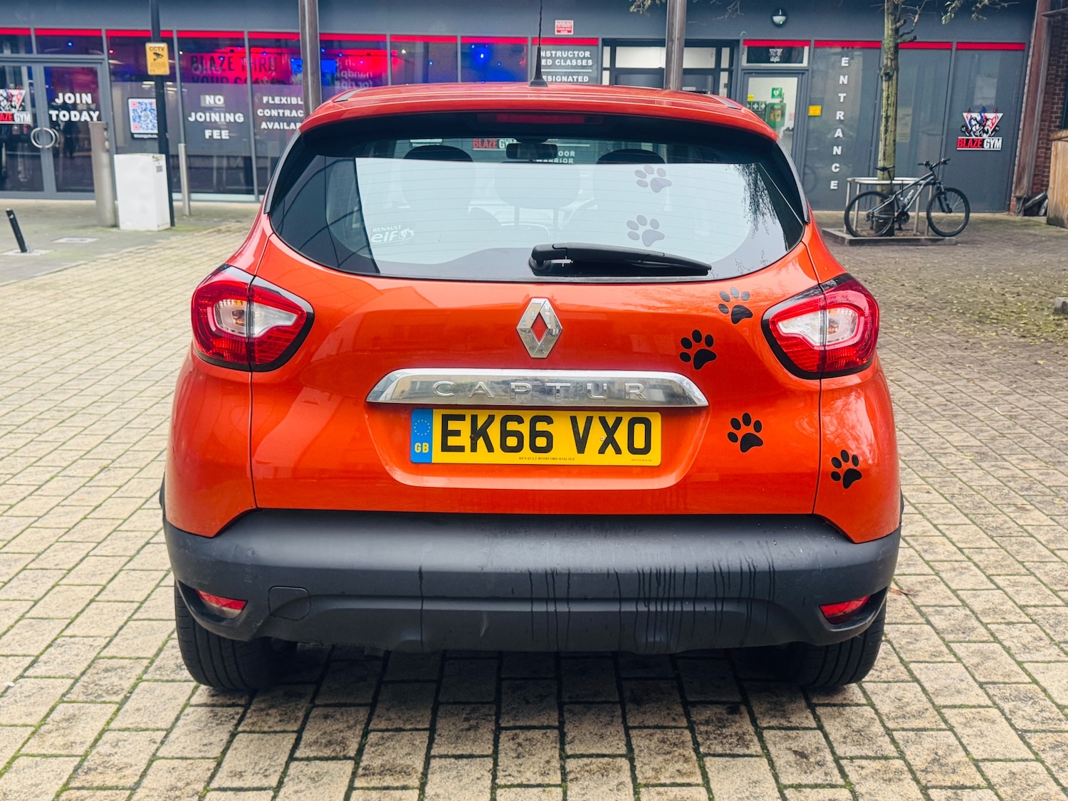 Used Renault Captur 2016 for sale - 76589744: Photo 16