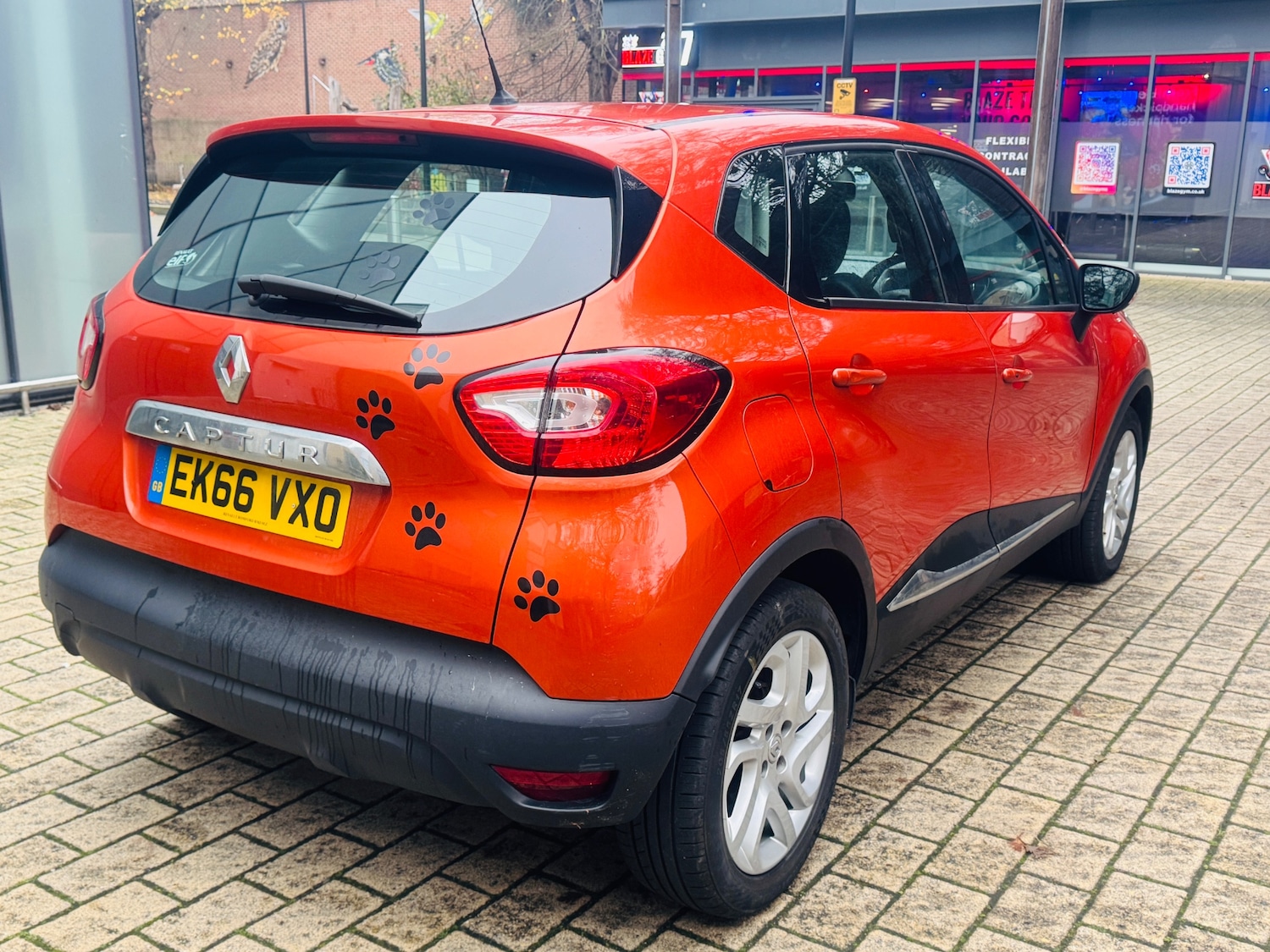Used Renault Captur 2016 for sale - 76589744: Photo 17
