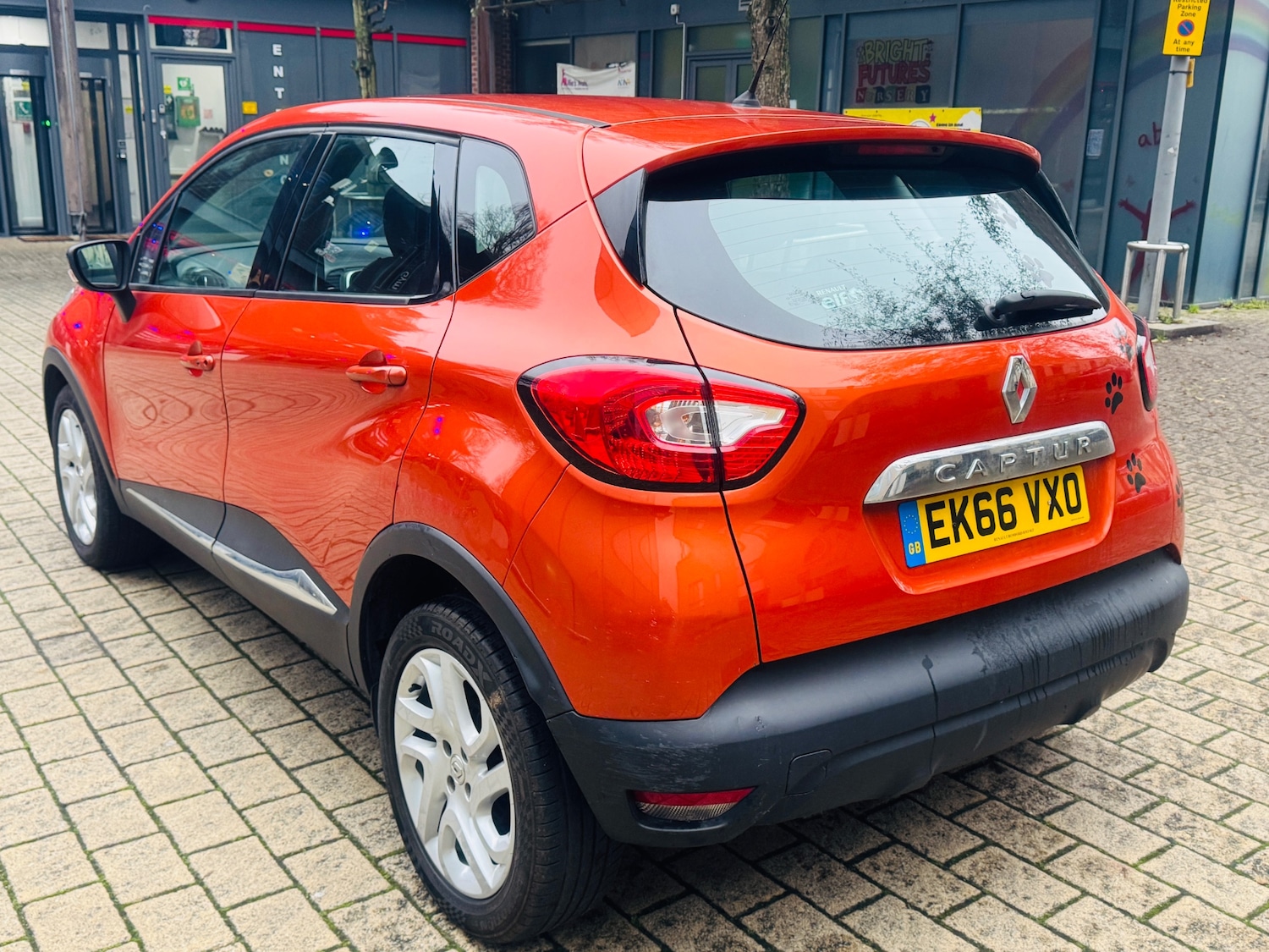 Used Renault Captur 2016 for sale - 76589744: Photo 18