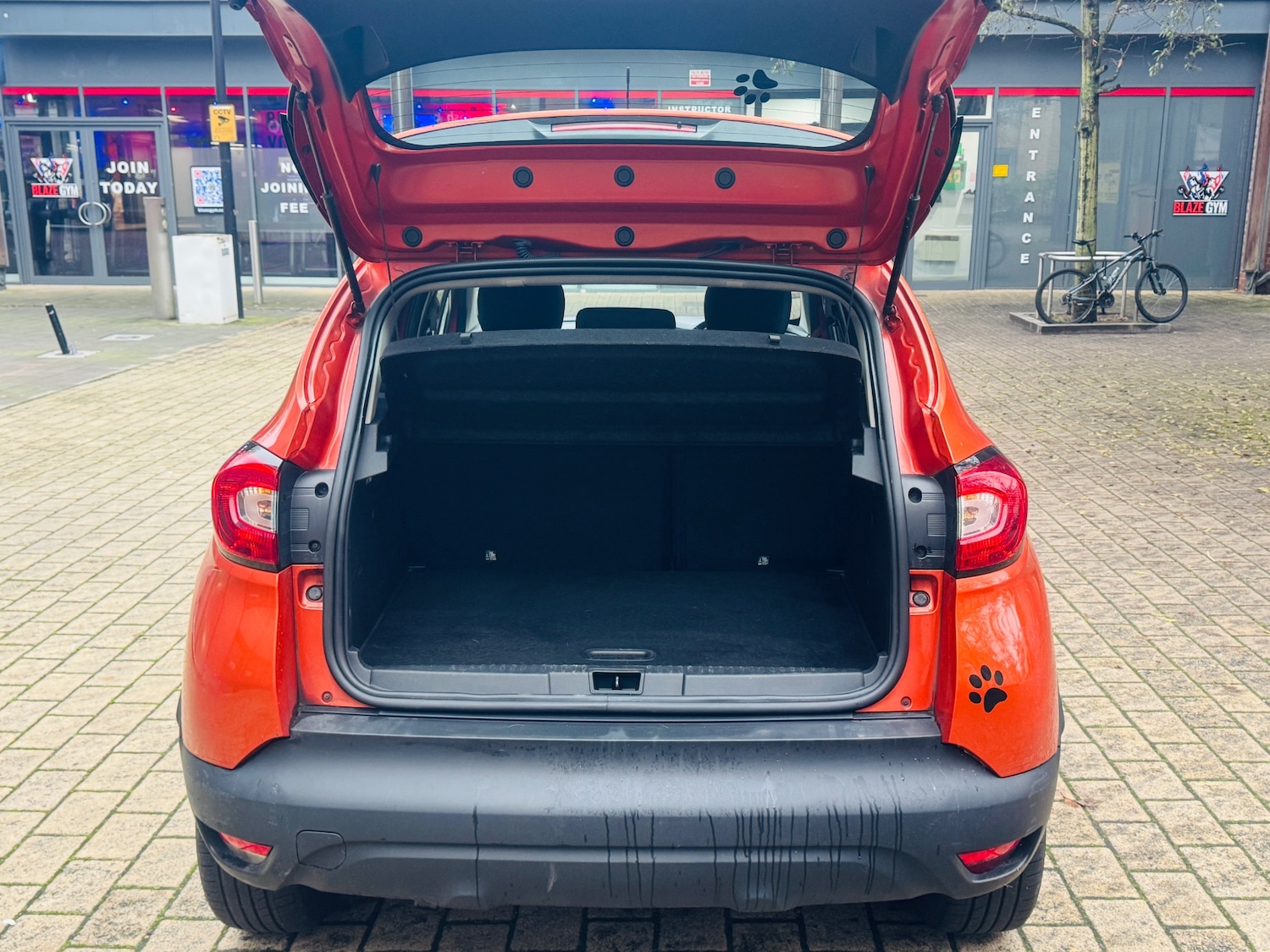 Used Renault Captur 2016 for sale - 76589744: Photo 19