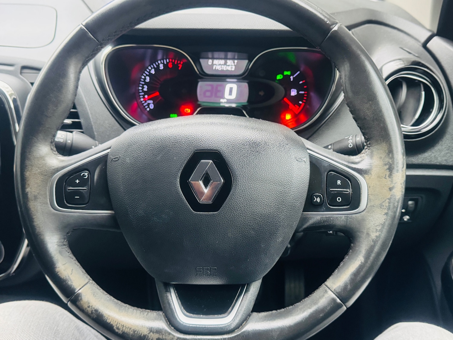 Used Renault Captur 2016 for sale - 76589744: Photo 24