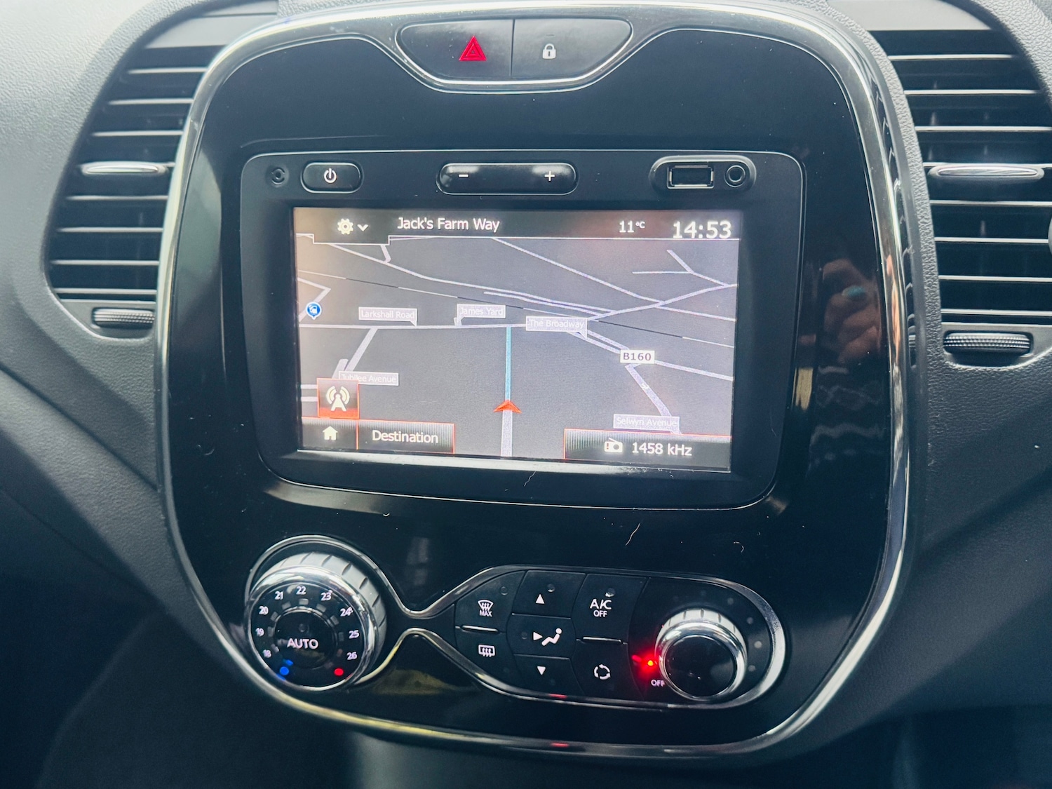 Used Renault Captur 2016 for sale - 76589744: Photo 26