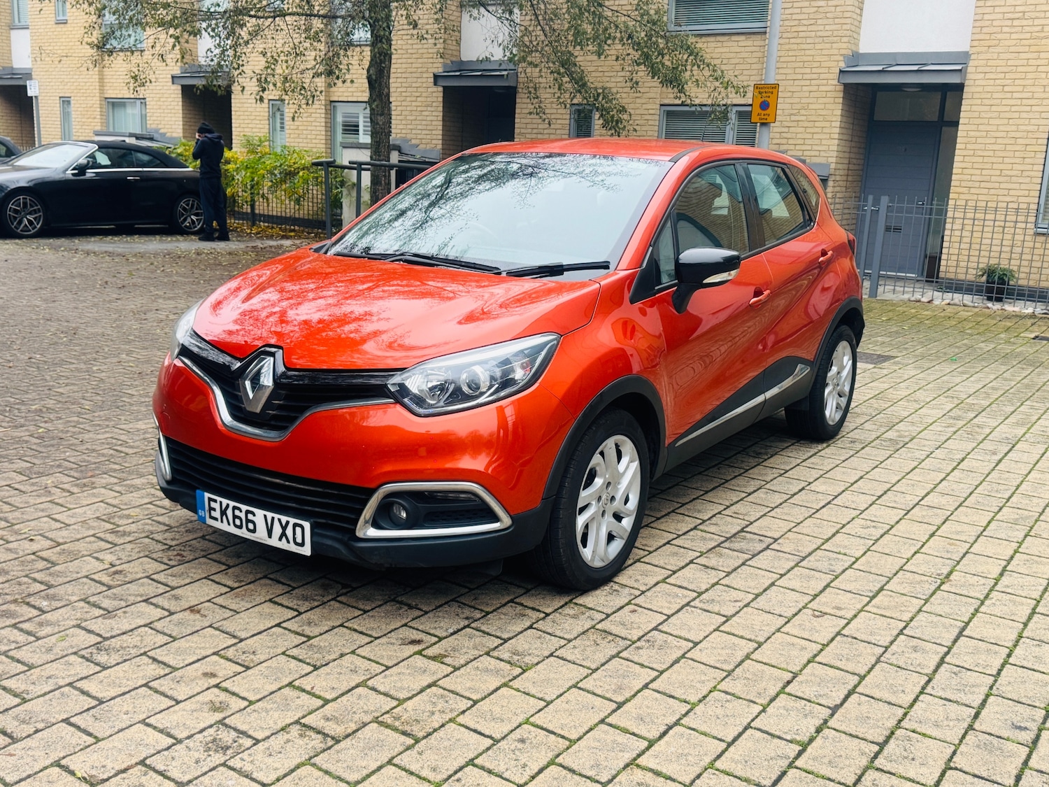 Used Renault Captur 2016 for sale - 76589744: Photo 3