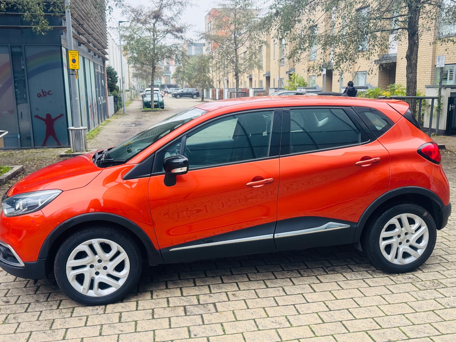 Used Renault Captur 2016 for sale - 76589744: Photo 4