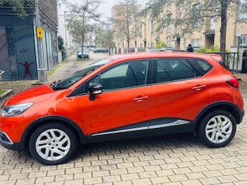 Used Renault Captur 2016 for sale - 76589744: Photo