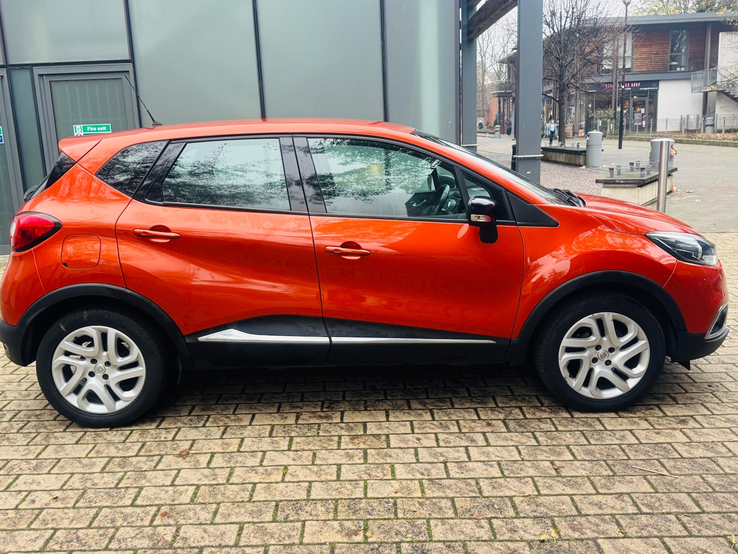 Used Renault Captur 2016 for sale - 76589744: Photo 5