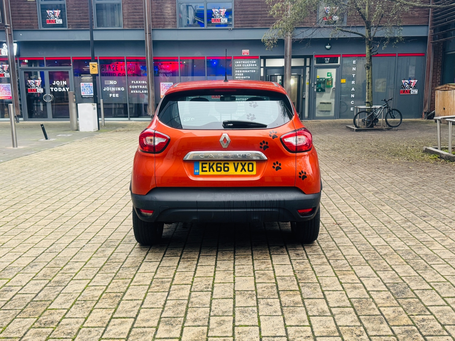 Used Renault Captur 2016 for sale - 76589744: Photo 6