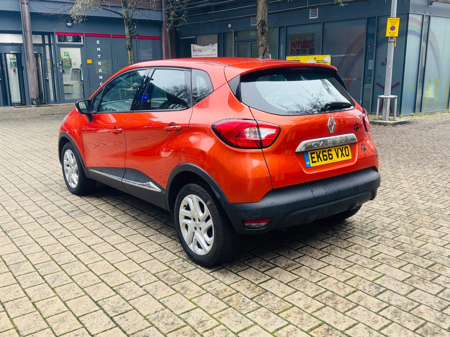Used Renault Captur 2016 for sale - 76589744: Photo 7