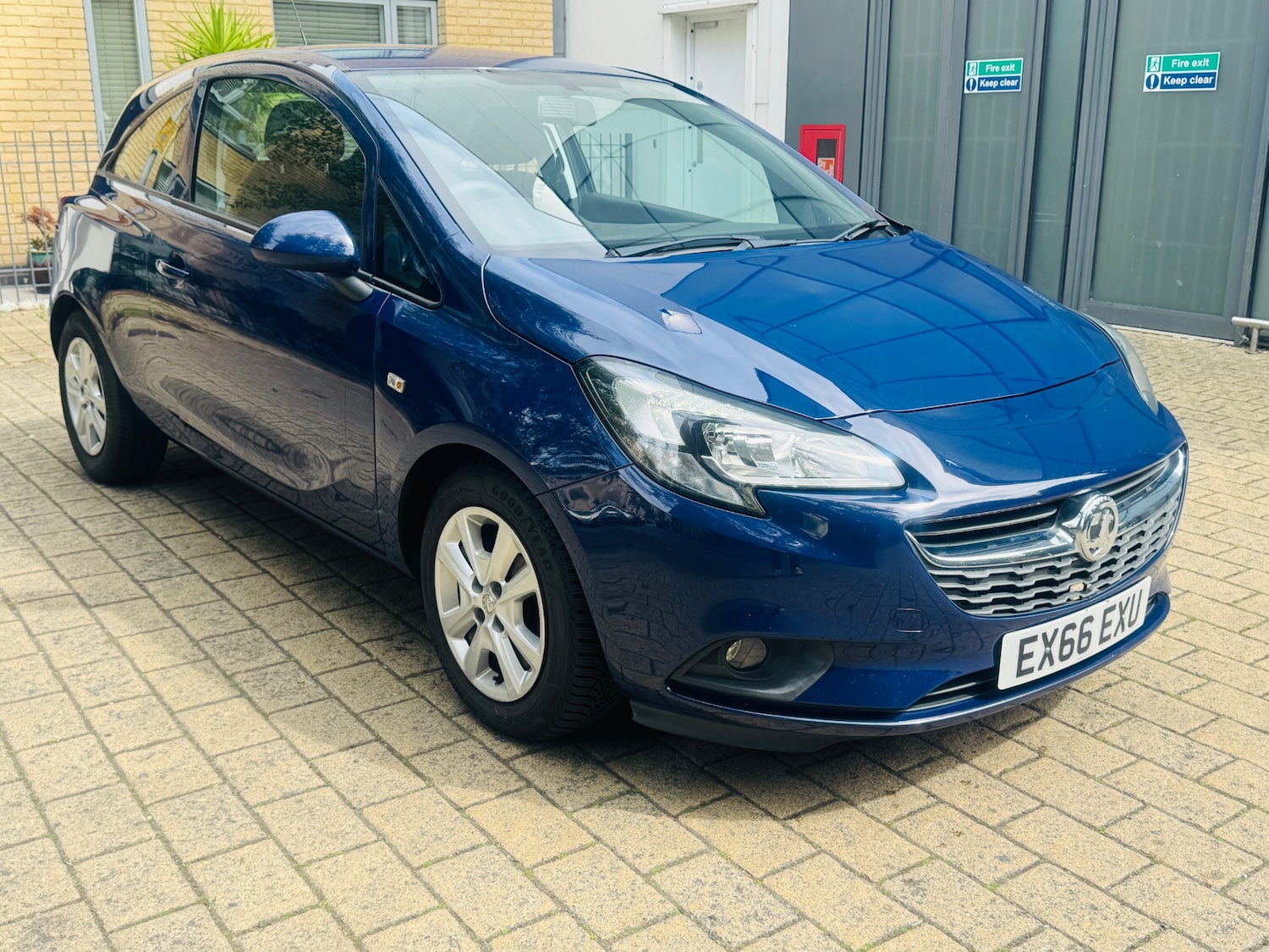 Used Vauxhall Corsa 2016 for sale - 76127121: Photo 13