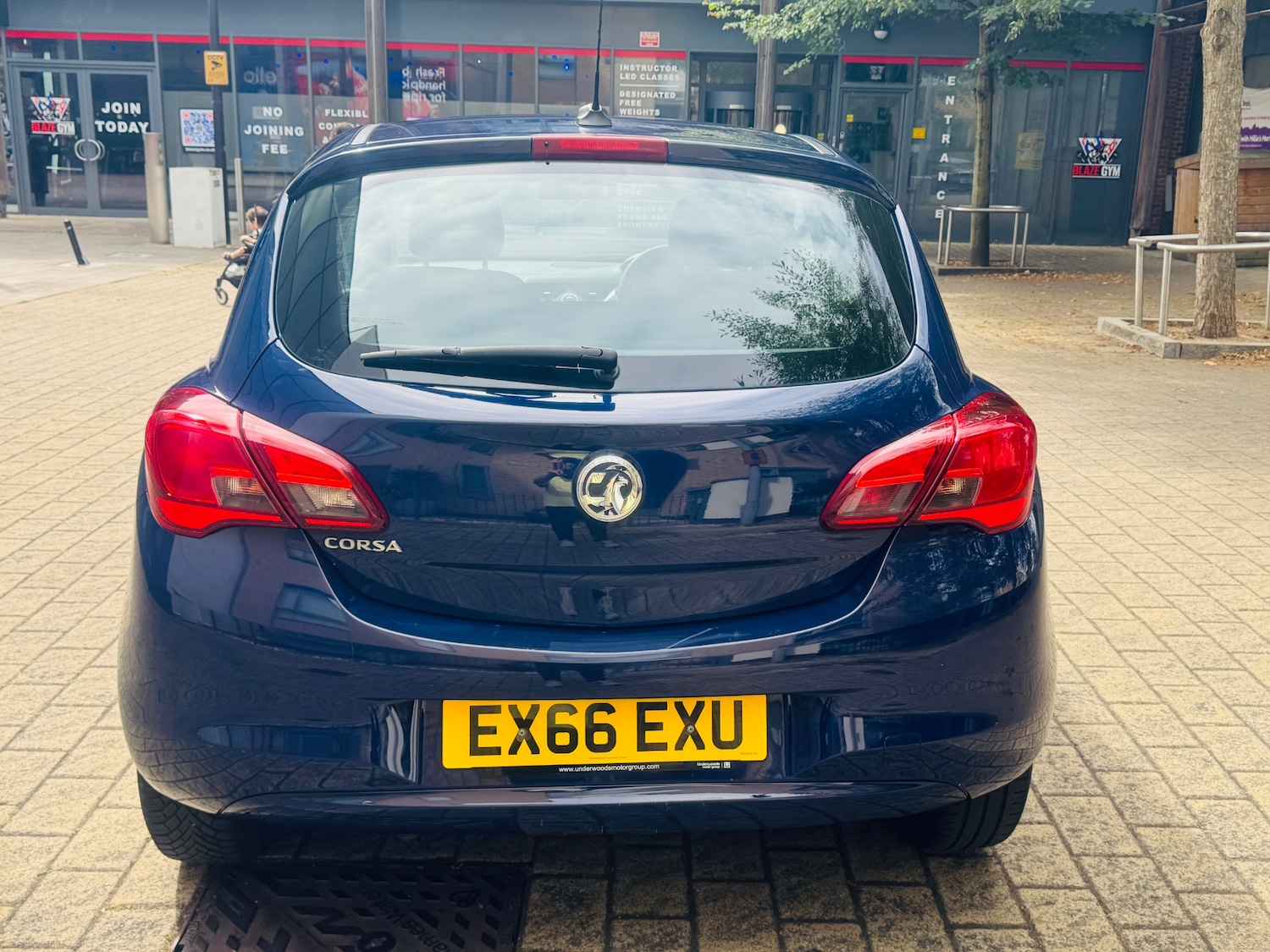 Used Vauxhall Corsa 2016 for sale - 76127121: Photo 16
