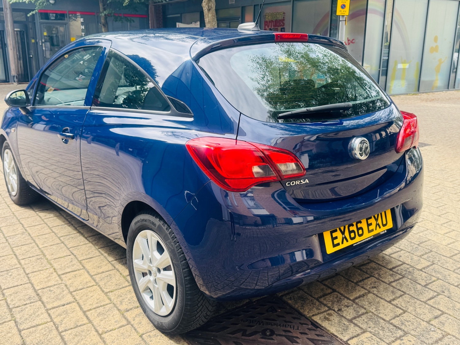 Used Vauxhall Corsa 2016 for sale - 76127121: Photo 17