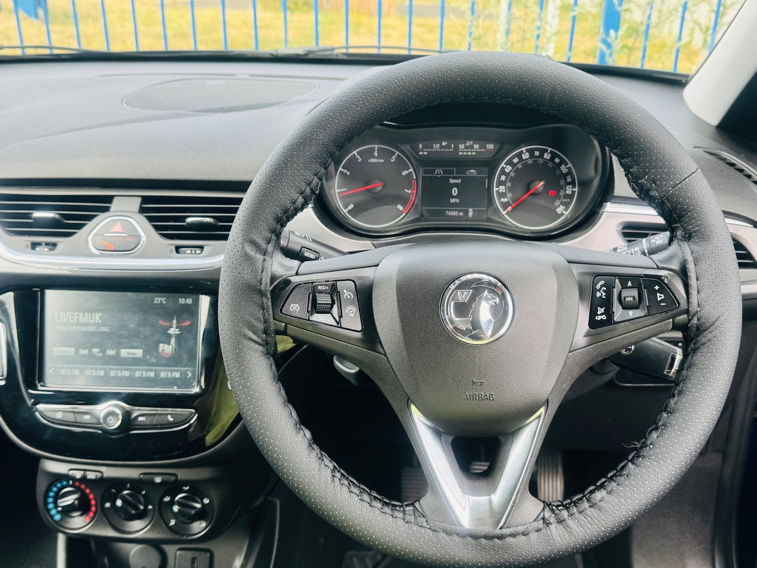 Used Vauxhall Corsa 2016 for sale - 76127121: Photo 24