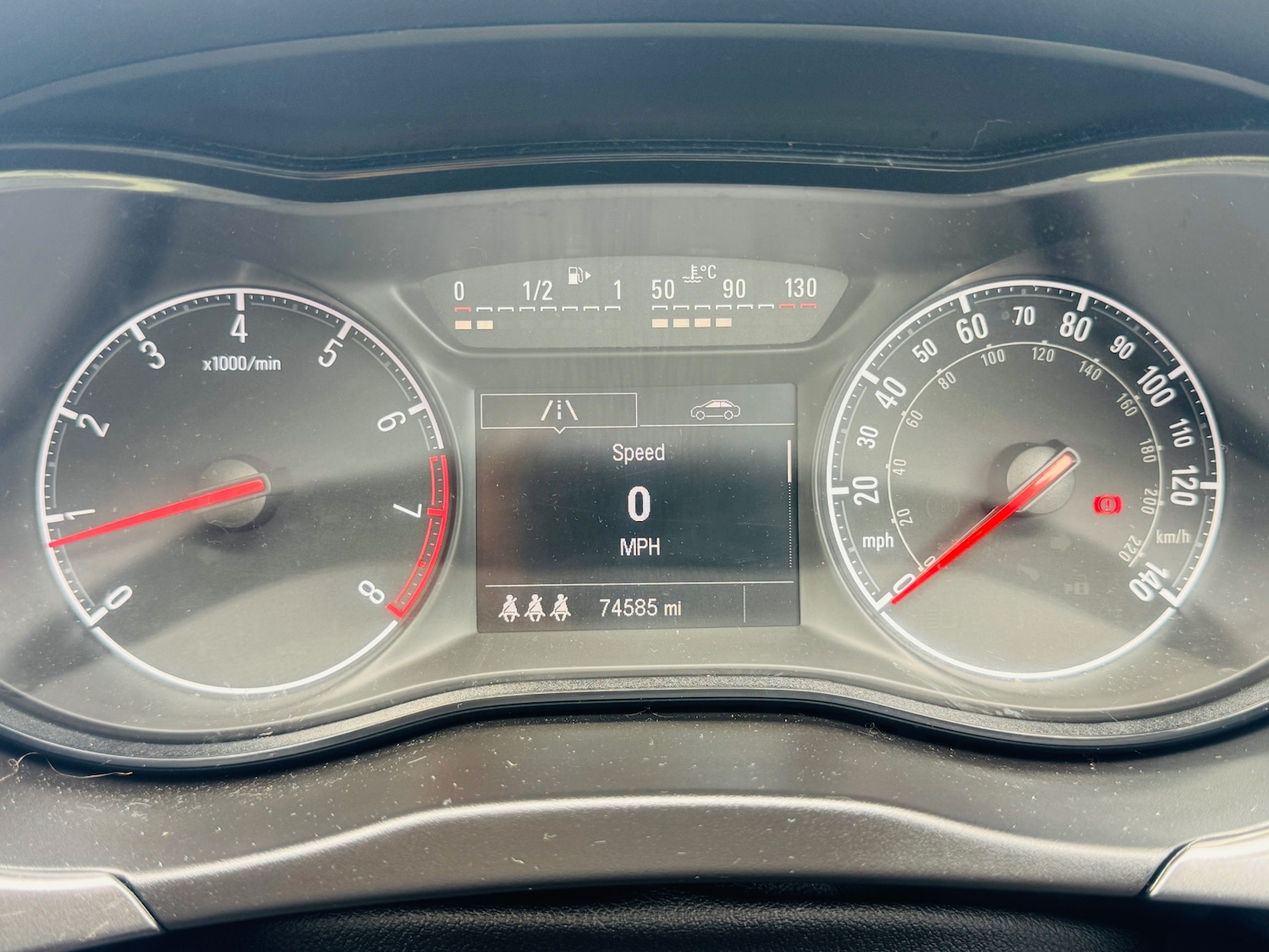 Used Vauxhall Corsa 2016 for sale - 76127121: Photo 25